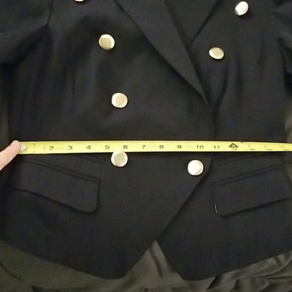 Guess Navy Blazer - Picture 11 of 11